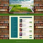 Шаблон сайта книг: создание привлекательного и функционального онлайн-магазина для книжных любителей