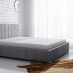Перетяжка кровати: как преобразить спальное место с помощью ткани