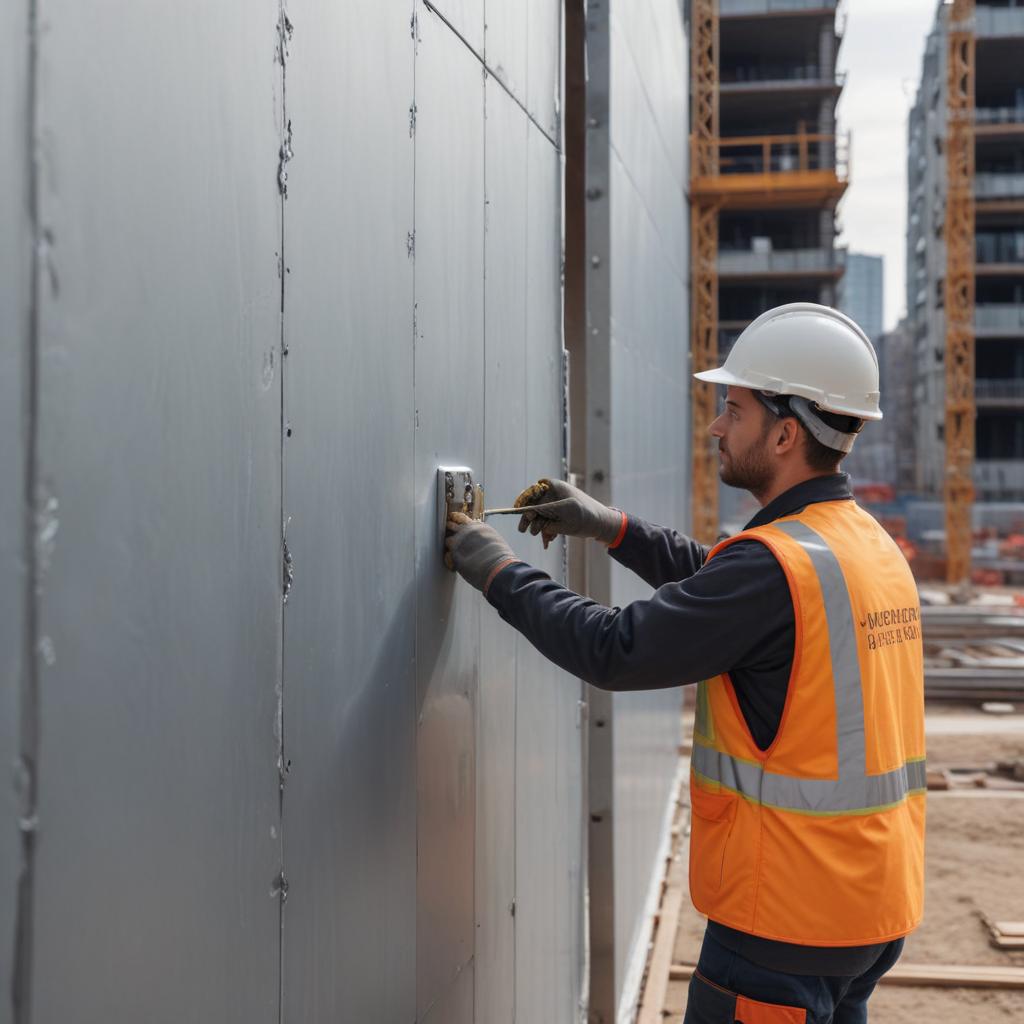 Сэндвич-панели для строительства - изображение 3